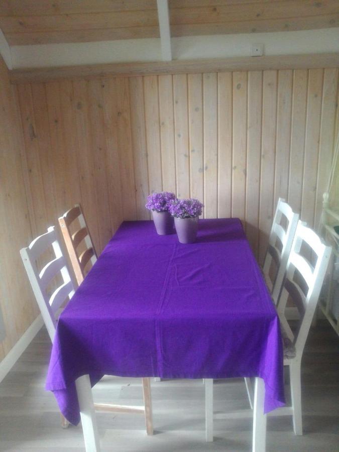 Lavendelbo B&B Hjallerup ภายนอก รูปภาพ