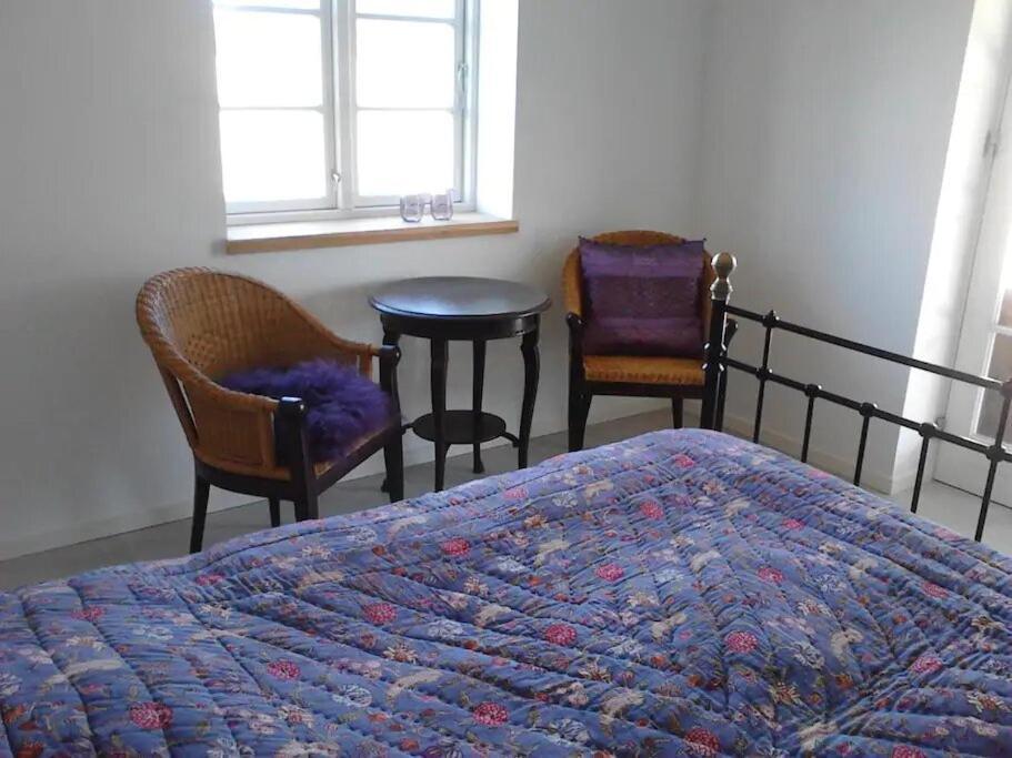 Lavendelbo B&B Hjallerup ภายนอก รูปภาพ